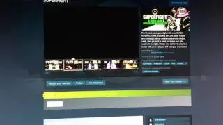 Robin Doesn't Play SUPERFIGHT (Steam Free Weekend)