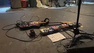 Duster & Dirty Art Club Concert @ Cats Cradle, Nc. 9/28/24