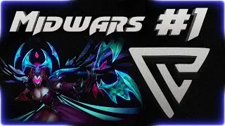 Paradise League - HoN Midwars Tournament #1 ~ Day 2 - Semi Finals & Finals