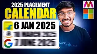 Top 10 OFF CAMPUS Placement Opportunities in 2025🔥. Miss avvakandi⚡️