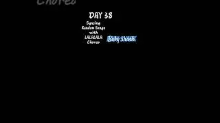 DAY 38 ☆ #lalalala #kpop #boyband #kpopgroup #kpopgroup #skz #babyshark @LALALALA_SYNCING_10324