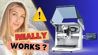 Обзор настольного станка с ЧПУ Makera Carvera Air: мошенничество или легитимность?