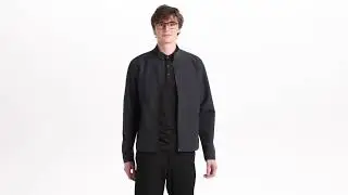 Mercer+Mettle&trade; Stretch Soft Shell Jacket MM7102