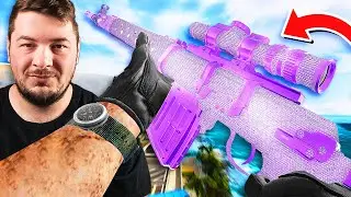 the ONE SHOT *SVD* Build is FAST in BO6! (Best SVD Class Setup) -Black Ops 6
