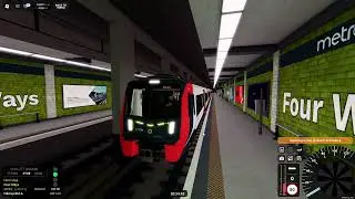[SCR 2.2.6] Stepford Victoria - Berrily (Class 777(Double))