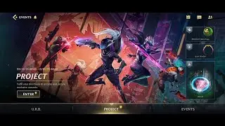 New Event: PROJECT | League of Legends: Wild Rift