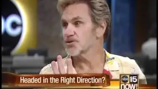 Is America on the right track?