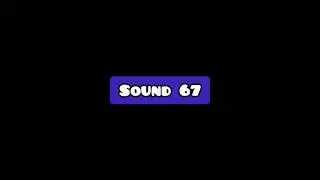 Sound 67