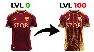 Designing Football Jerseys Until They STOP Making Sense