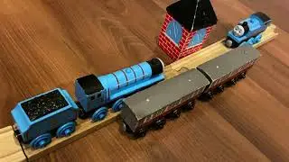 Gordon And The Mechanic (Wooden Remake) (Season 11 US)