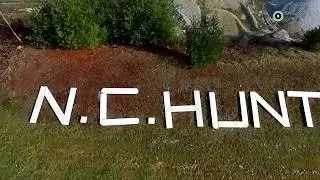 Scott B Smith-NC Hunt's Lumber Aerial Video