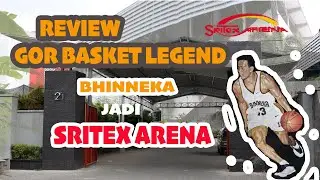 GOR BASKET TOUR (KETEMU SANG LEGENDA) #Part1