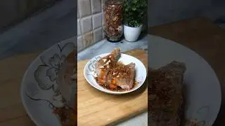 Ramadan recipe day4 Chicken leg piece #shorts #duakitchen #ramazanrecipes