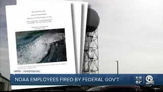 NWS grappled with staffing shortages before firings