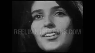 Joan Baez • “What Have They Done To The Rain/Mary Hamilton” • 1966 [Reelin' In The Years Archive]