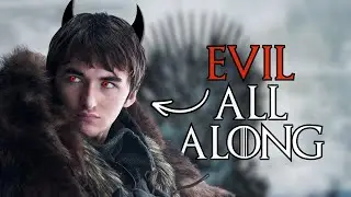 Everyone Missed This: How Bran Stark Manipulated EVERYTHING in Game of Thrones (Dark Theory)