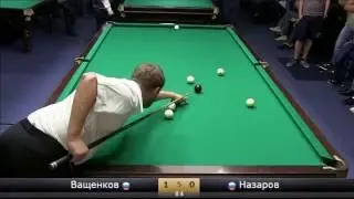 Savvidi2016. Ващенков забивает все