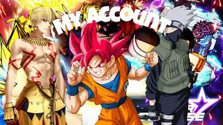 My account on all star tower defense.