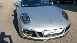 LSAM Detail - Porsche 991 Carrera 4 GTS - Modesta glass coating