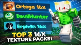 The 10 BEST Bedwars/PvP Texture Packs - FPS Boost (1.8.9)