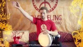 Этюд на орнаментацию ритма Масмуди «Квинтоль»