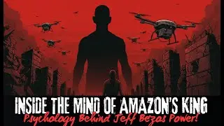 The Psychology of Power: How Jeff Bezos Built Amazon&rsquo;s Empire #darkpsychology #mindcontrol