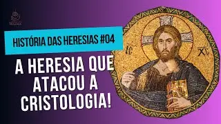 JESUS PARECIA TER UM CORPO, MAS SÓ PARECIA... - HH#04