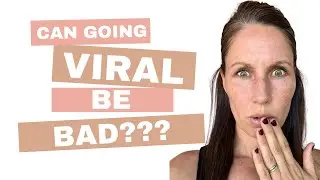 My Artist journey: How going viral almost ruined my social media channels!