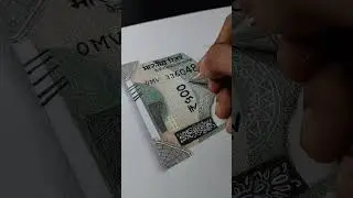 30M view on Instagram 😍 | Only 3d drawing | repost video #art #drawing #shorts