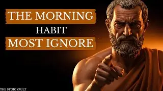 How to Become Unbreakable: A Stoic Morning Ritual for the Next 365 Days | Ancient Stoicism