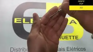 REBITE POP 312 / EL&Eacute;TRICA BICHUETTE