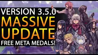 Khux | AMAZING Game Update! Version 3.5.0 Changes