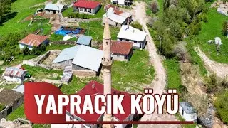 YAPRACIK KÖYÜ ŞARKIŞLA..