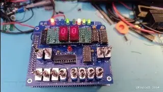 Cosmac ELF, computing with 8 bit machines