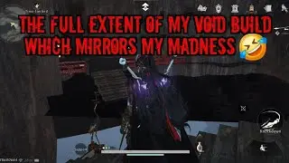 Where Winds Meet: The full extent of my void build... my house is as crazy as I am 🤣 Glitchville 🤷