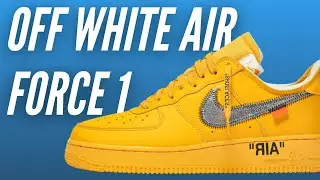 Off-White x Nike Air Force 1 