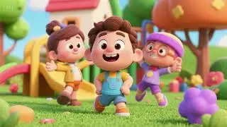Playful Lament | Tender Cartoon Nursery Songs for Kids