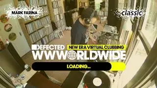 Mark Farina - Live from Dallas (Defected WWWorldwide)