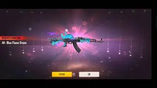 OMG 😱😱 FREE FIRE CONGRATULATIONS Draco Ak47 Return Event Faded Wheel Event || Free Fire New Event