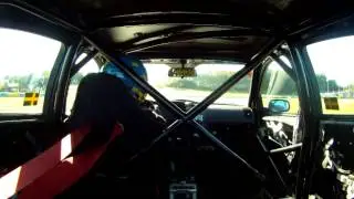 Saab 9-3 TimeAttack edition Geller&aring;sen