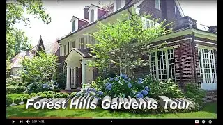 Forest Hills Gardens.