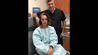 Lip Lift Procedure with Dr. Milgrim Part 3: The Immediate Results!