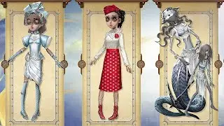 Lunar Sacrifice Event rewards / Event store / Identity V