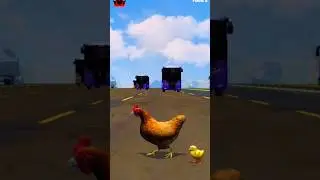 #shorts #gaming #chickenrun
