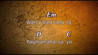 Kathang Isip by Ben Ben lyrics and chords