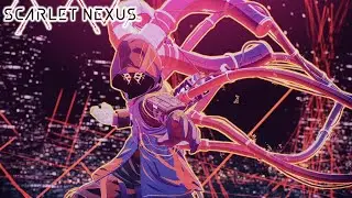 Yuito Activates His Brain Field For the First Time | Scarlet Nexus (4K 60FPS) Ultra HD