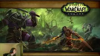 Guardian Druid Mage Tower - [913 iLvl without Luffa Wrappings] (WARNING: STRONG LANGUAGE)