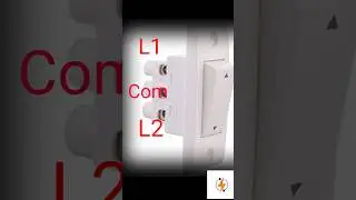 Two way switch # Shorts #electrician @Electrical Dost @Edupoint