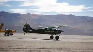 2019 High Sierra Fly-in Stol Drags Qualifying N170V Bush Air CC Pocock clip #P1020046