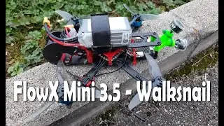 FlowX Mini Sub250 upgrade from 3
